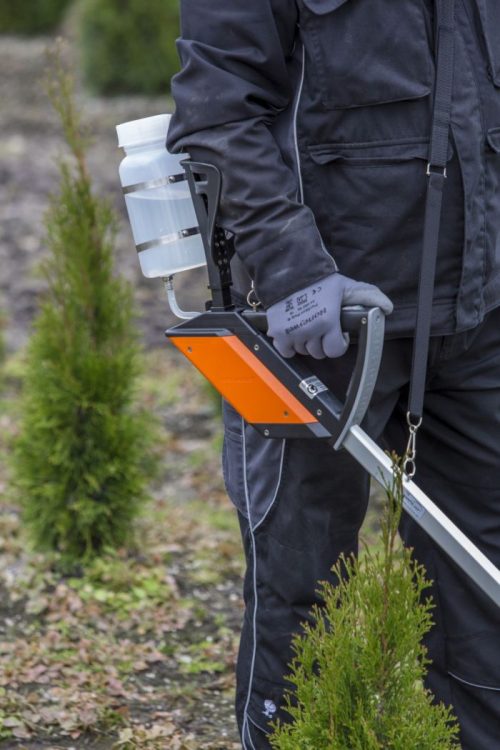 Споделен опит ulv spruehgeraet mankar hq 45
